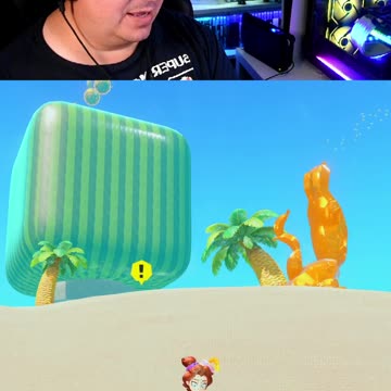 Banana at the beach | Donkey Kong Bananza | gameplay | episode 9