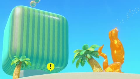 Banana at the beach | Donkey Kong Bananza | gameplay | episode 9