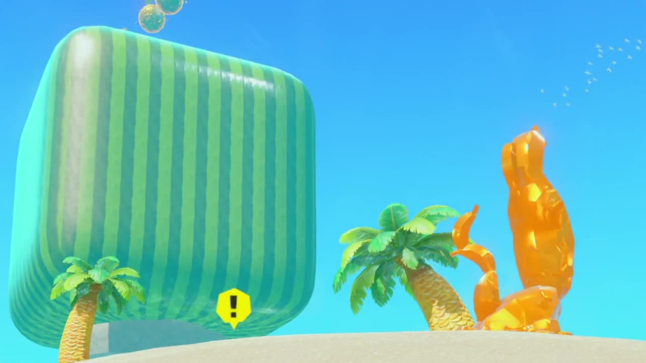 Banana at the beach | Donkey Kong Bananza | gameplay | episode 9