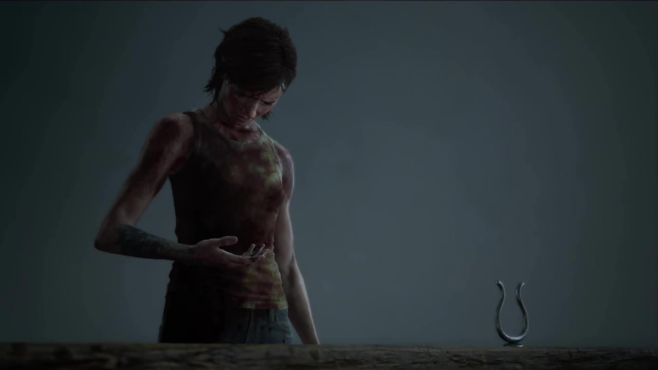 Ellie and Abby Final Showdown (Final Fight).