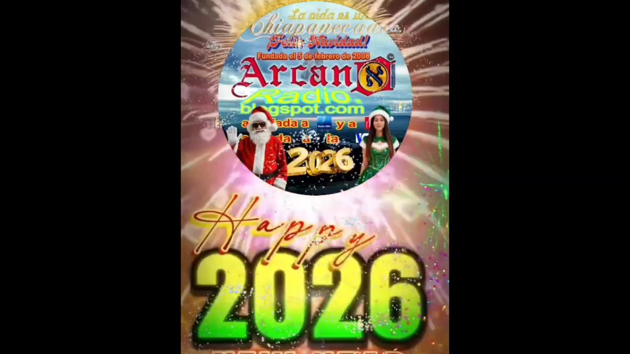 Los sincretizados ®, cuento de Navidad