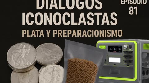 Diálogos Iconoclastas. Episodio 81