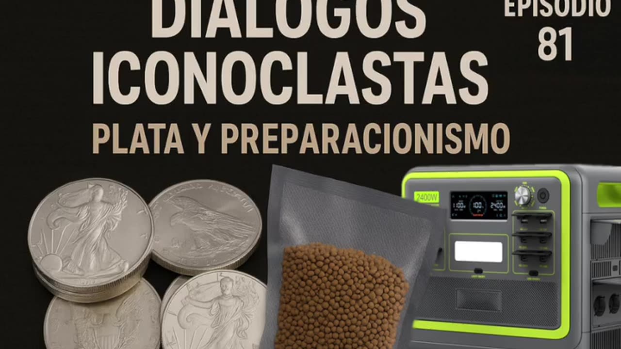 Diálogos Iconoclastas. Episodio 81