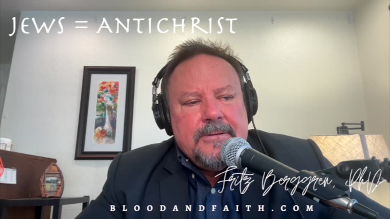 SHORT: Jews = Antichrist