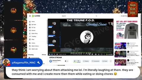 David the Dude\Thomas & Kimberly Hohlweg Legal Threats after Bar Complaint Announcement 13-12-25