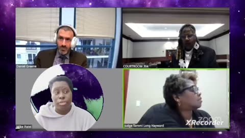 Squatter with 2 grown sons evicted: Court Cam