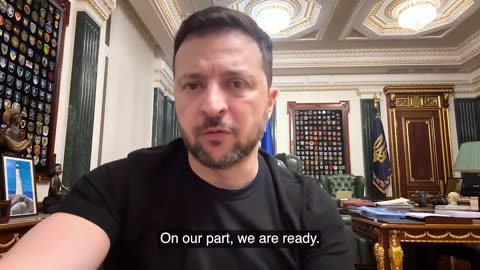 Zelensky proposes prisoner exchange: No. Korean for Ukrainian soldiers