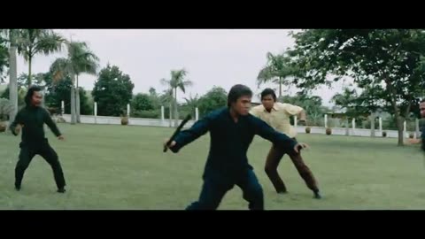 "The Big Boss (a.k.a. Fists of Fury)" Starring Bruce Lee