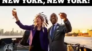 🎶 🗽🇺🇸 New York! New York! 𝄞⨾𓍢ִ໋