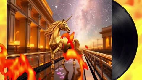 Psycha Delic8 UNICORN MOMENT Music Video Teaser