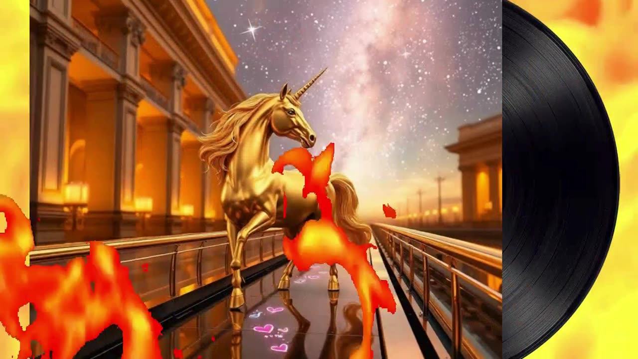 Psycha Delic8 UNICORN MOMENT Music Video Teaser