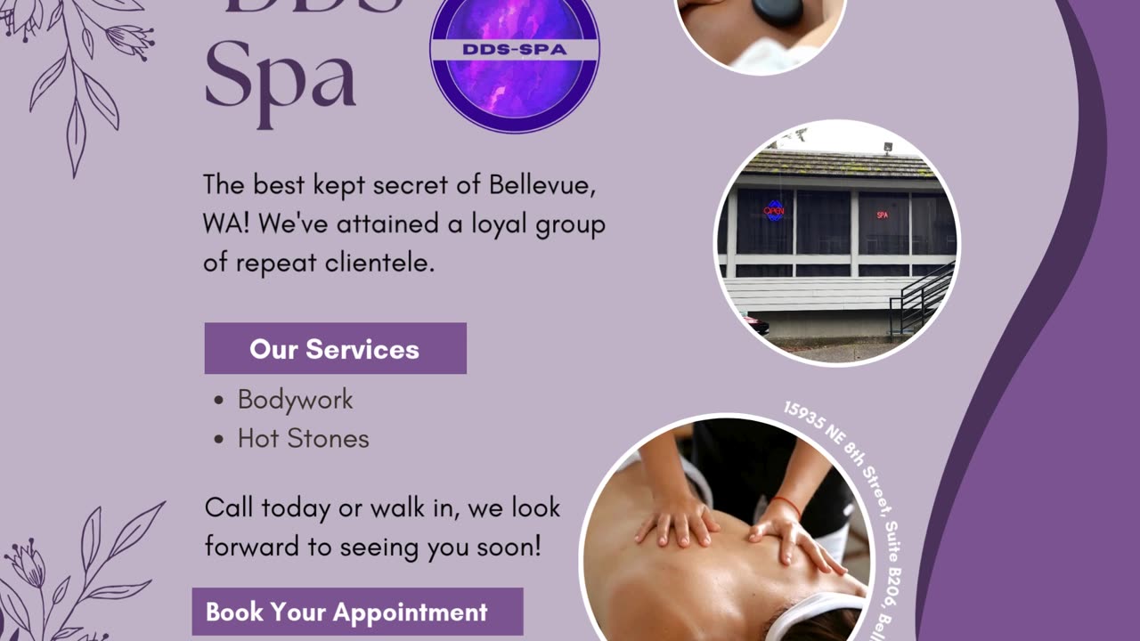 Get your body the best pampering with Asian Bodywork