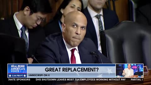 IS A "GREAT REPLACEMENT" HAPPENING?