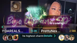 Team PK TomiKay Supa NoCap/21 Demi PND/Flocko PYT CeCe 11/7/25 #bigoclipandsip