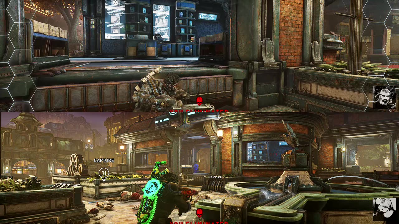Gears 5 PvP - Video 21
