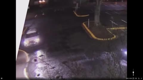 WTF? Animals attack - footage shows an ambush on a Greenville officer