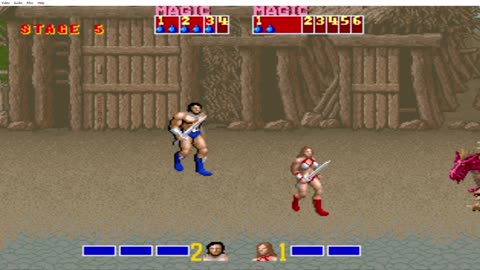 Golden Axe