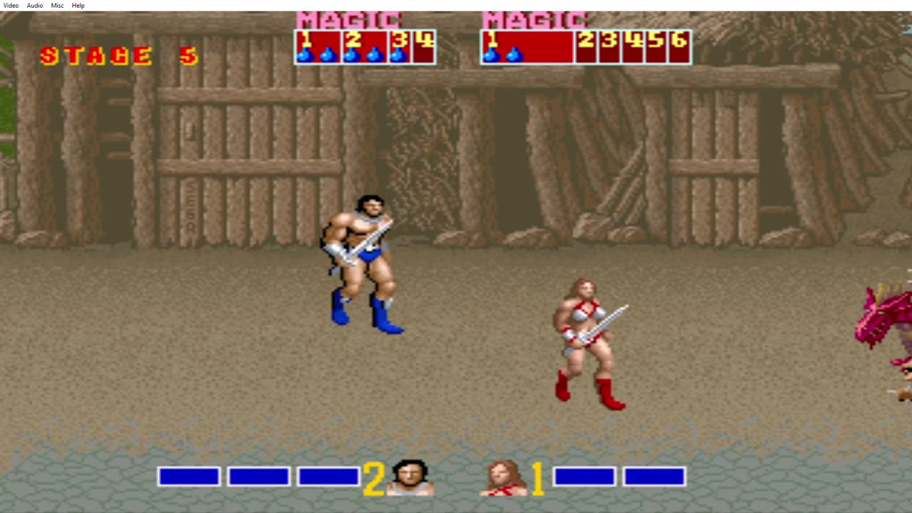 Golden Axe