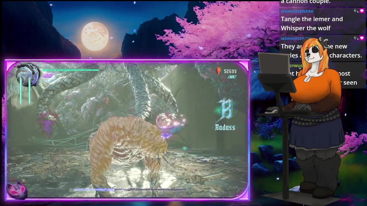 lets play devil may cry 5