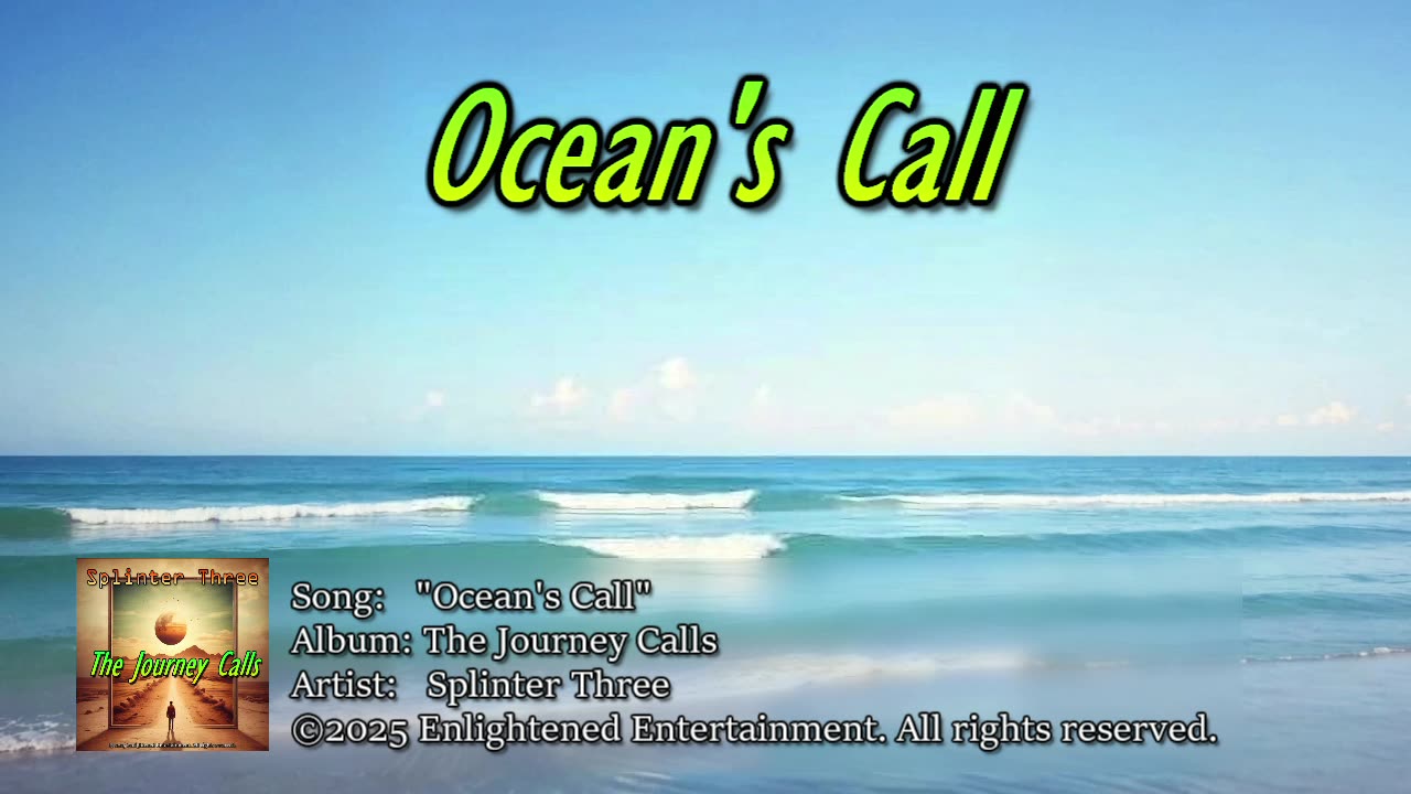 "Ocean's Call" -NVV | Splinter Three