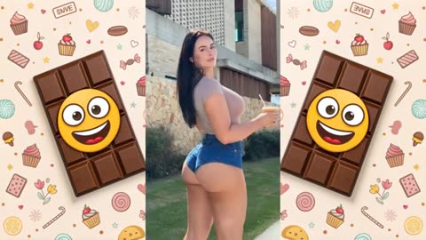 Big booty & Big Ass Girls Twerk TikTok Hot Milf Video 🔥iii