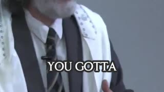 Rabbi Jeff Zaremsky on God's Law vs. Man's Law #Shorts #JeffZaremsky