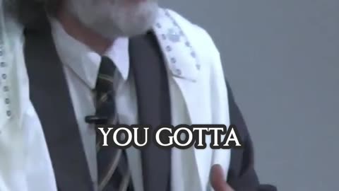 Rabbi Jeff Zaremsky on God's Law vs. Man's Law #Shorts #JeffZaremsky