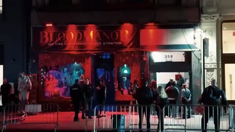 Web of Fear: Post Reporter Turns Spider Siren to Terrify NYC’s Blood Manor Guests