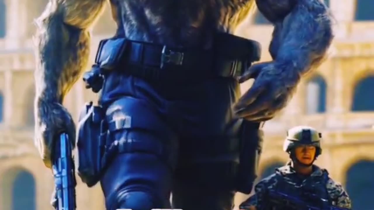 The origin of new species by AI creator #animal fusion #hybrids #shorts #youtubeshorts
