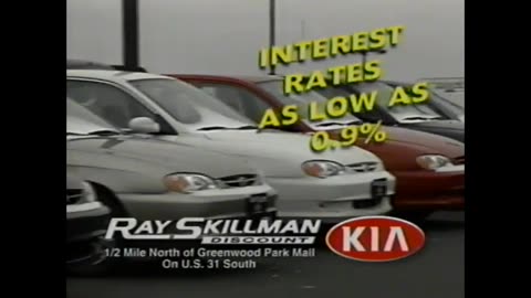 January 30, 2000 - Buy a Car from Ray Skillman