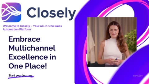 Boost Your Sales with Closely: The Ultimate Multichannel Sales Automation Platform