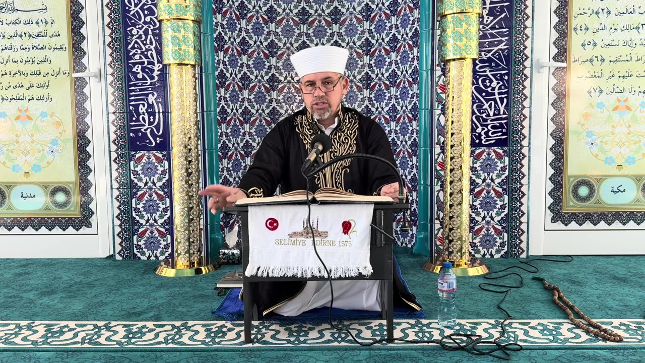 Ами ти защо плачеш - Хусеин Ходжа