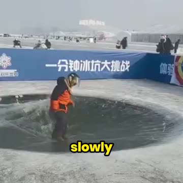 Trapped in Ice? This Is How You Escape!