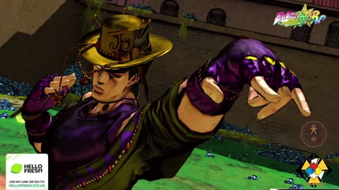 JoJo's Bizarre Adventure : All Star Battle R : ᕈS5 🎮 : ( ジョセフ・ジョースター ) Joseph Joestar 2025 RUN.