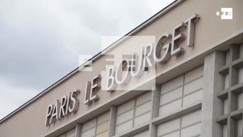 Messi ya está a París