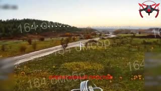 🛸🚗 Ukraine Russia War | Fiber-Optic Drones Hit Ukrainian Humvees | RCF