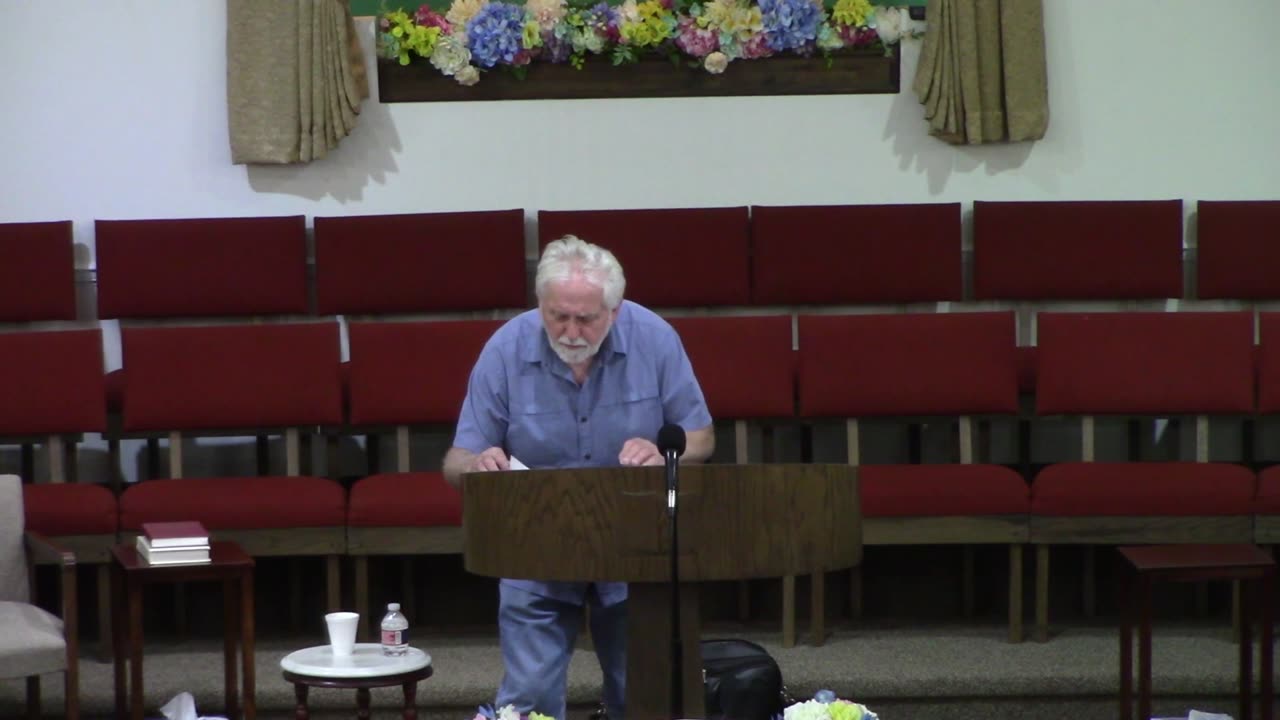 The Mission for The Christian: John 17:17-21