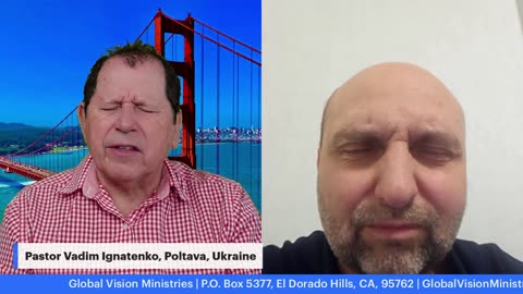 Prayer for America and the Nations with Walter and Nina Zygarewicz