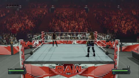 Jacy Jayne VS Raquel Rodrigues S 1 E 213