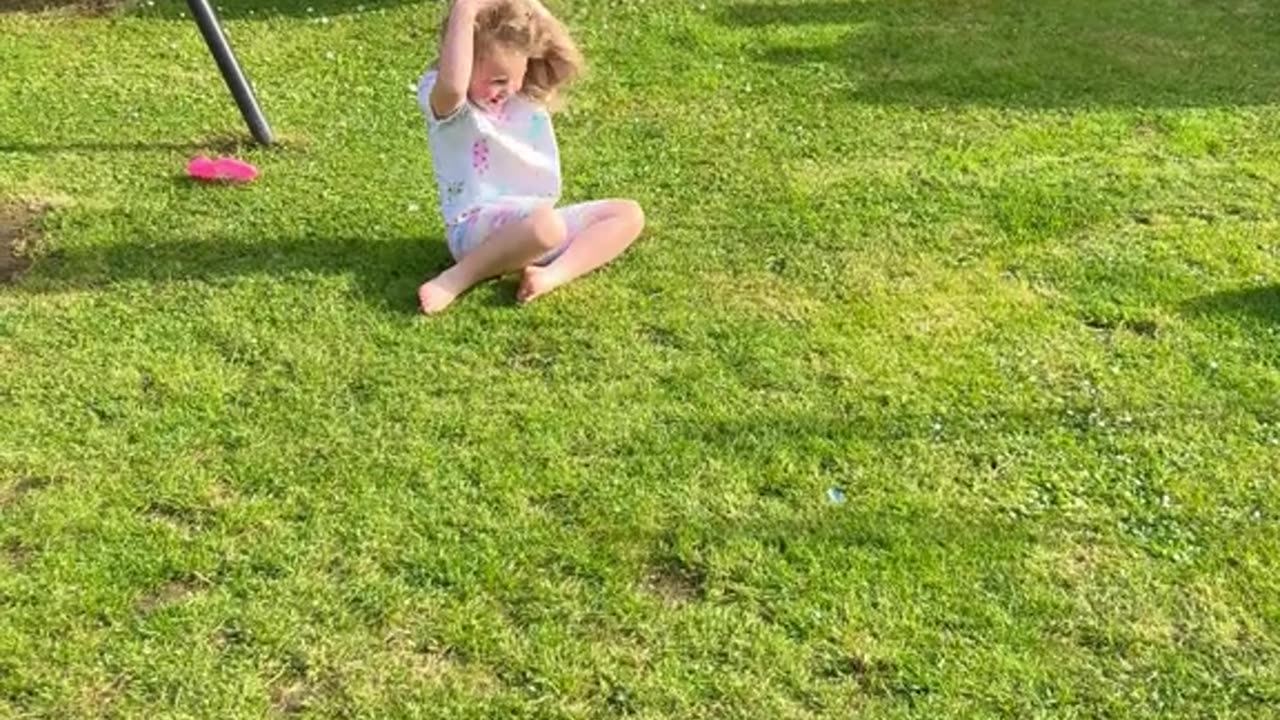 Playtime Gone Wrong 😂