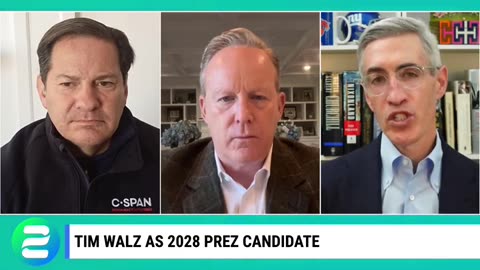 Ex-Dem Strategist Doesn't Hesitate For One Second To Shoot Down Idea Of Walz 2028 Ticket