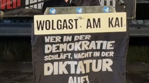 Eva von der AfD Kreistagsfraktion - Grüße zum Jahreswechsel