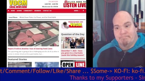 The Absolute State of Things 25.12.07