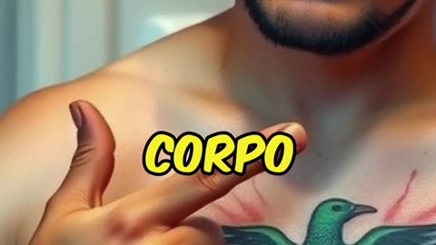 "Tatuagem É Pecado? O Que Jesus Pensa a Respeito!"