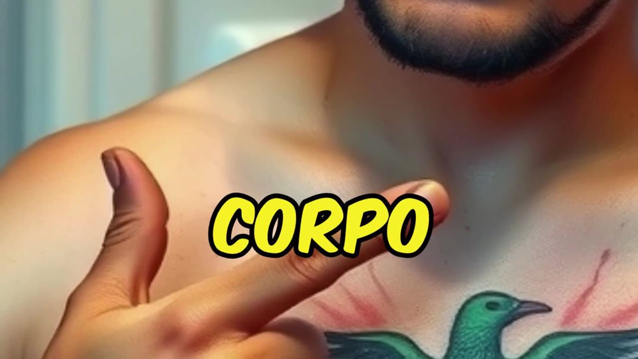 "Tatuagem É Pecado? O Que Jesus Pensa a Respeito!"