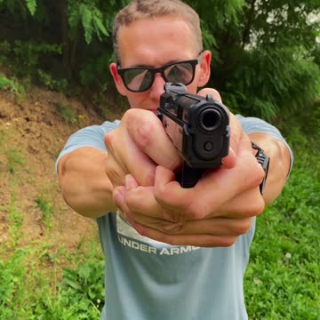 PISTOL: ACCURACY or SPEED?