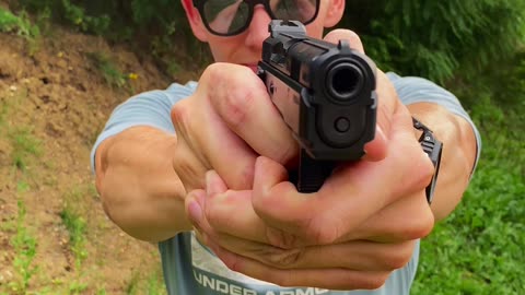 PISTOL: ACCURACY or SPEED?