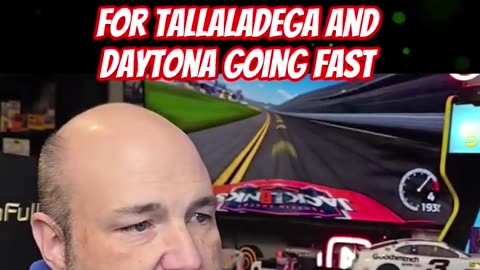 Going Fast In NASCAR Games Is MUCH MORE Than Just Turning Left!