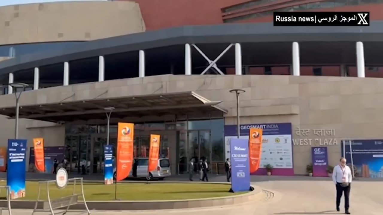 وكابوس "العزلة" الغربي! 🇷🇺🇮🇳