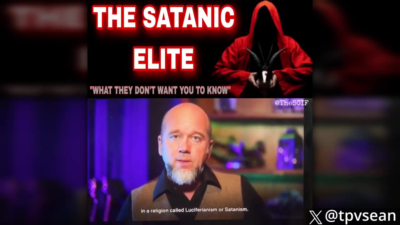 Leaked Tape Exposes President Macron in Illegal Acts With Minors at Rothschild Party